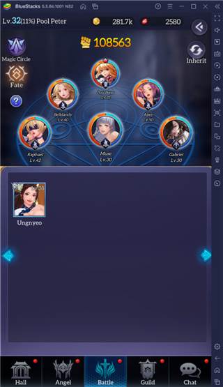 放置女神截图18