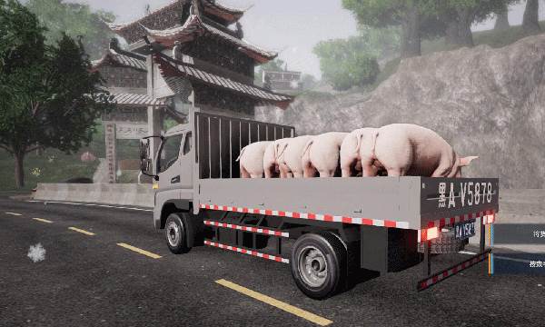 卡车人生oppo渠道服游戏截图5