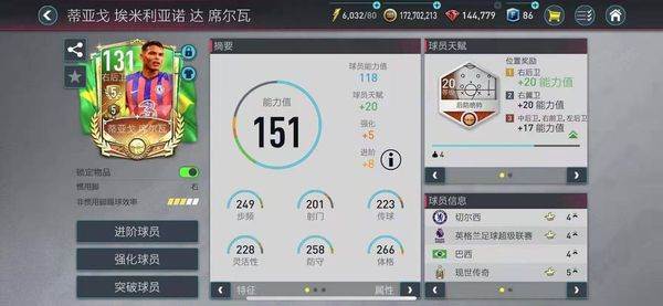 FC足球世界日本服6