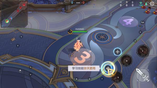 曙光英雄360版游戏截图7