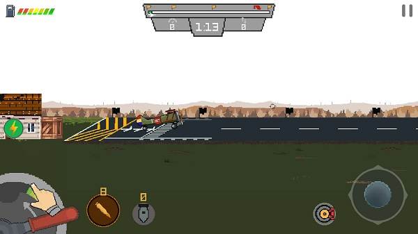 Battle of Warplanes截图4