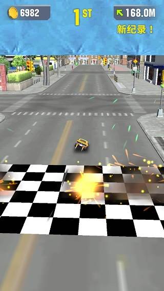 山路汽车截图2