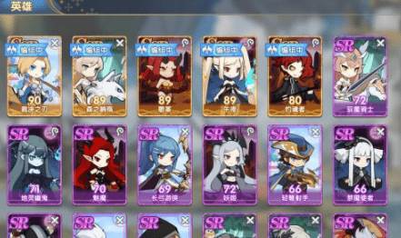 魔卡之耀测试服游戏截图4