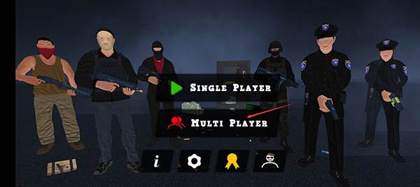 正义之敌3无限金币版截图5