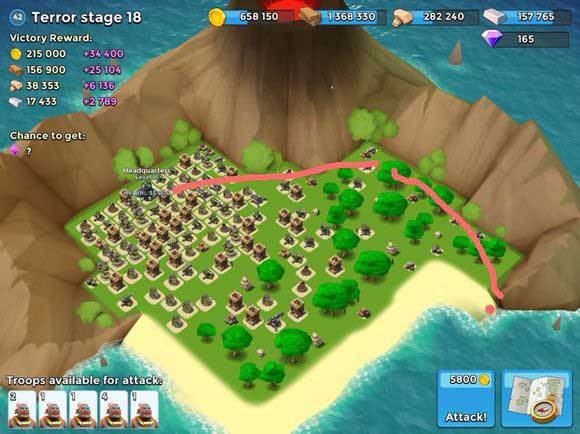 海岛奇兵百度版14