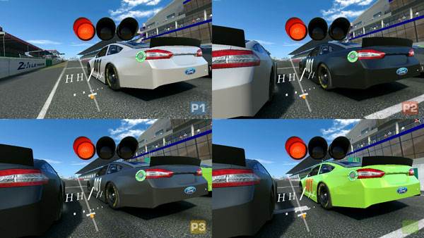 真实赛车3破解版5