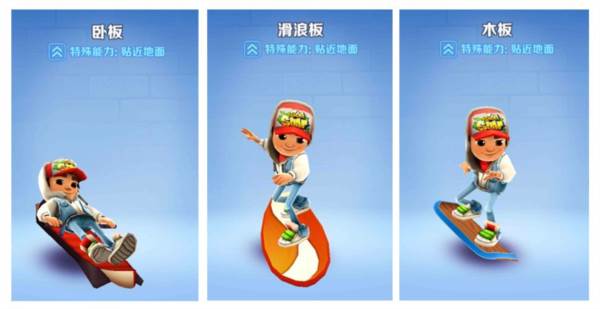 subwaysurfers开罗11