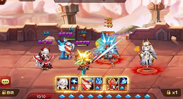 魔兽三国7
