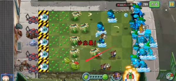 pvz2游戏4