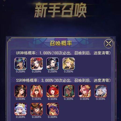 抽卡攻略配图1