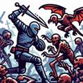 洛尔哈文诅咒之战完整版 LorhavenCursedWar