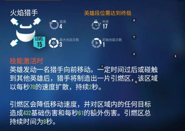 英雄神极技能玩法介绍配图2