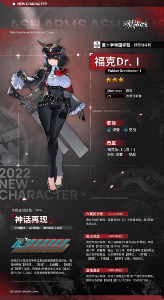 福克Dr.Ⅰ介绍配图2