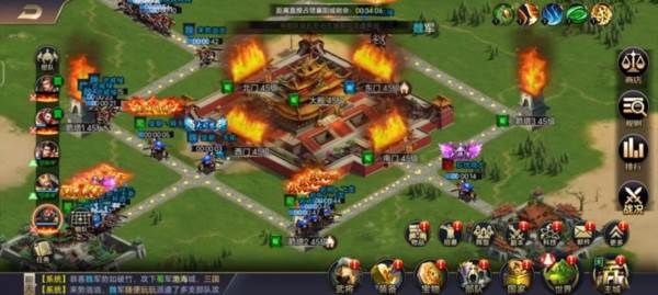 襄阳战攻城技巧配图2
