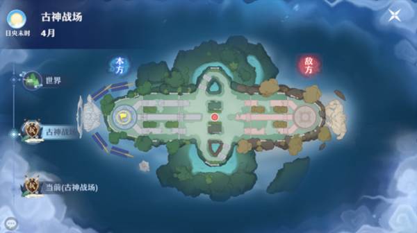 帮派竞赛玩法攻略配图1